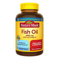 Fish Oil 1000 mg Omega 3 90 Softgels X7314