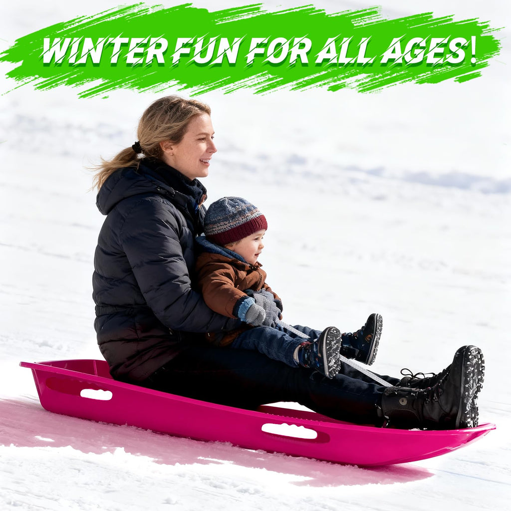 48” Snow Sleds J1379
