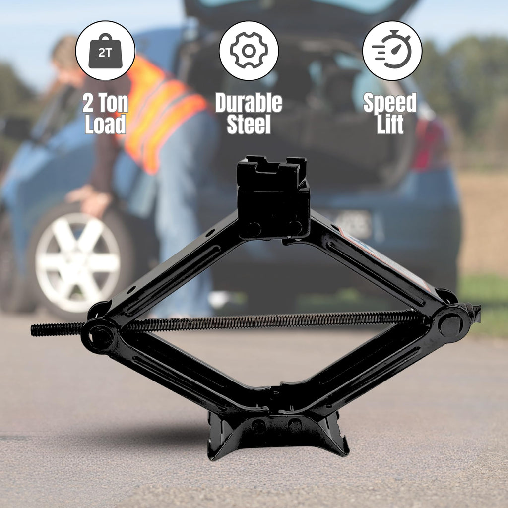 2 Ton Scissor Jack Kit F762187