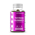 Thyroid Gummies with Iodine & Kelp, 60 Gummies G392531