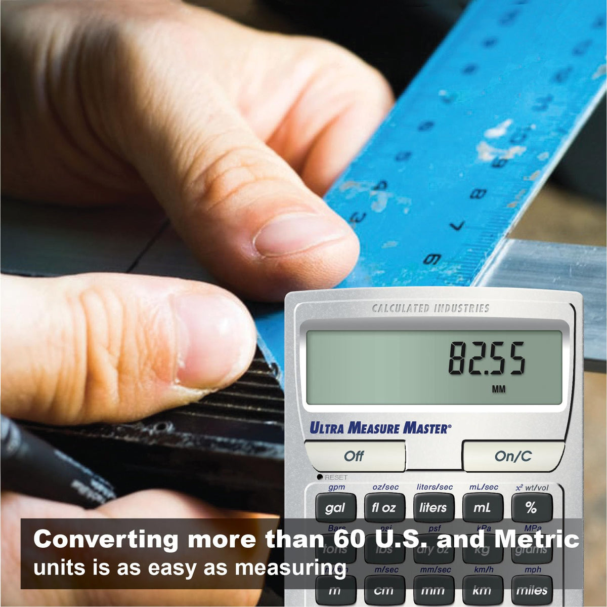 Conversion Calculator S5572