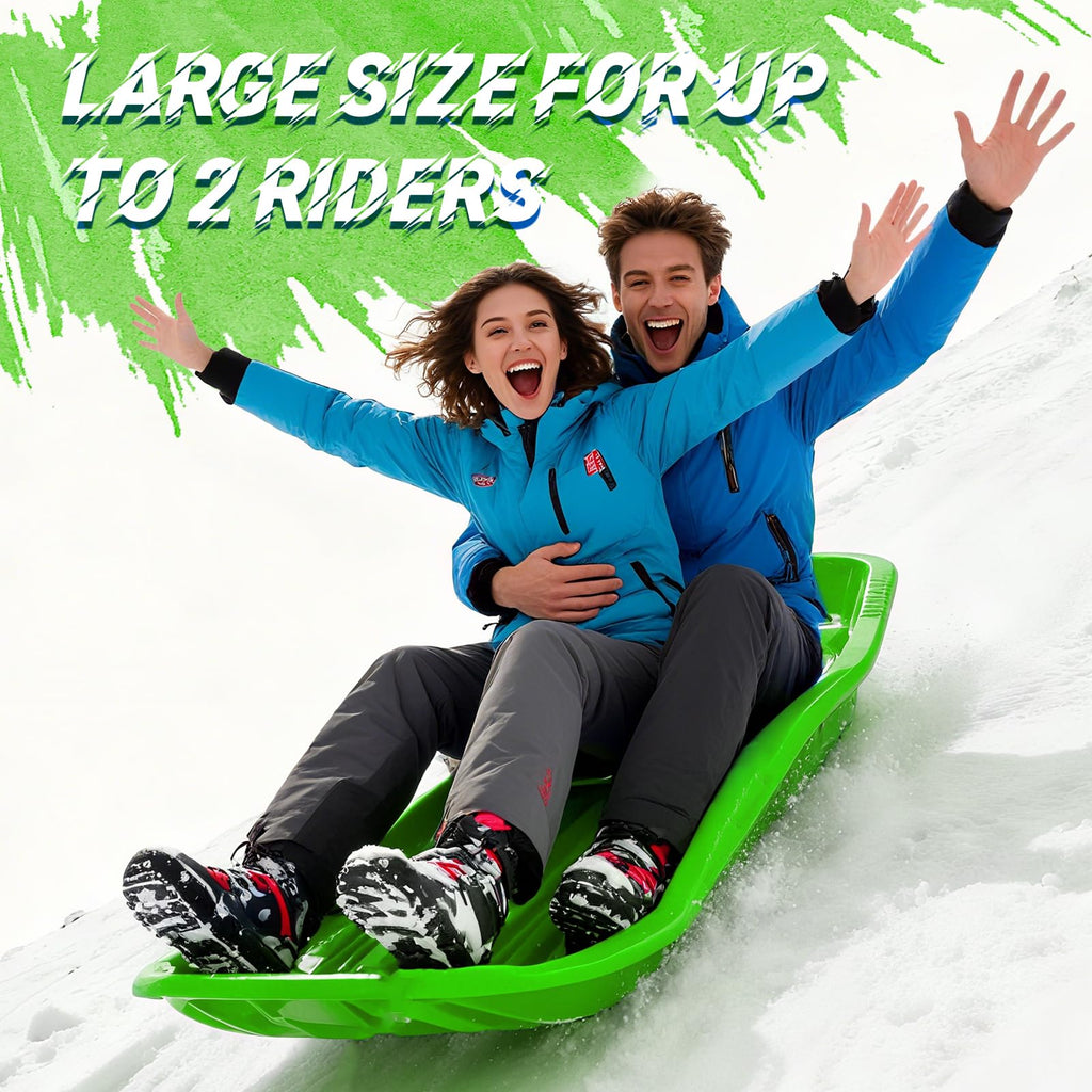 48” Snow Sleds J1379
