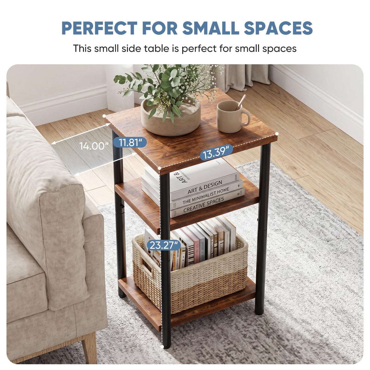 End Table, Side Table, Nightstand G5358