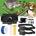 Wireless Dog Fence 1.2 Acre Waterproof Collar I16129