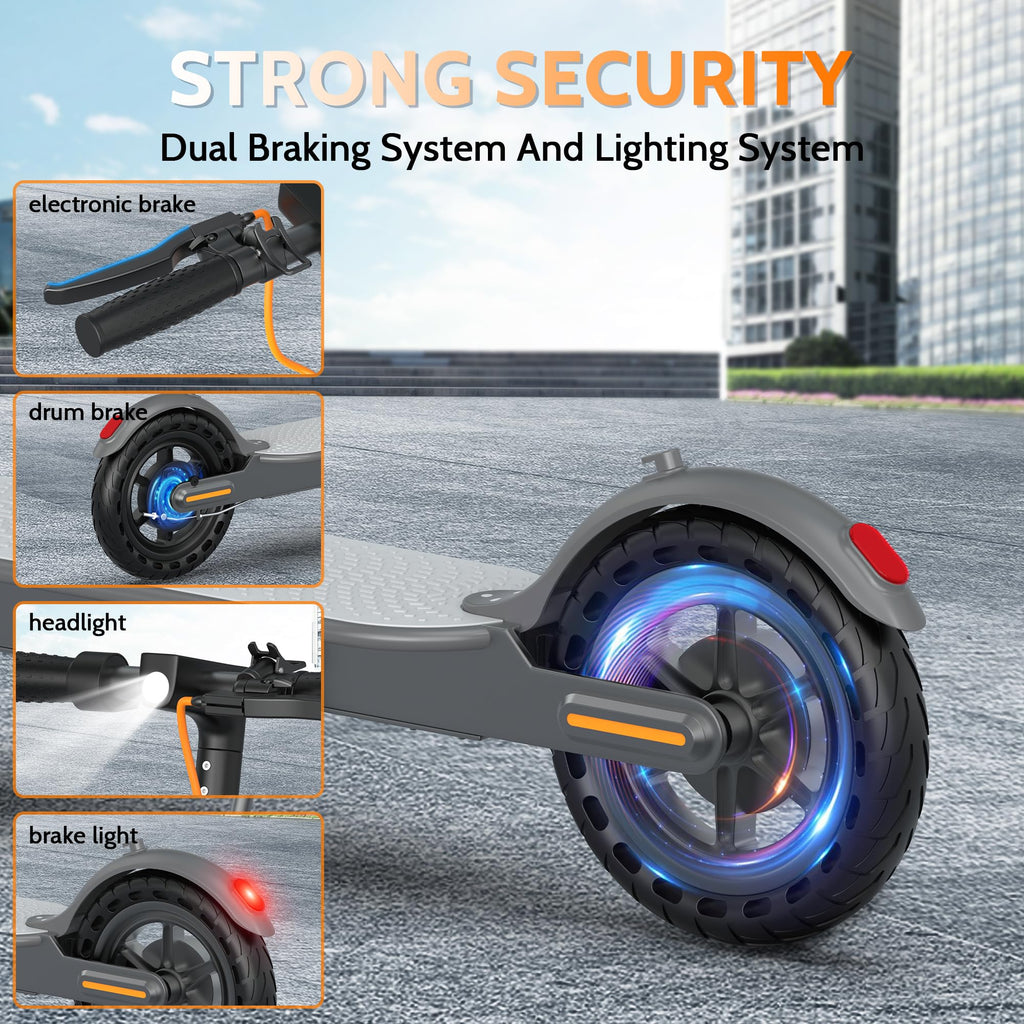 Folding Electric Scooter W71960