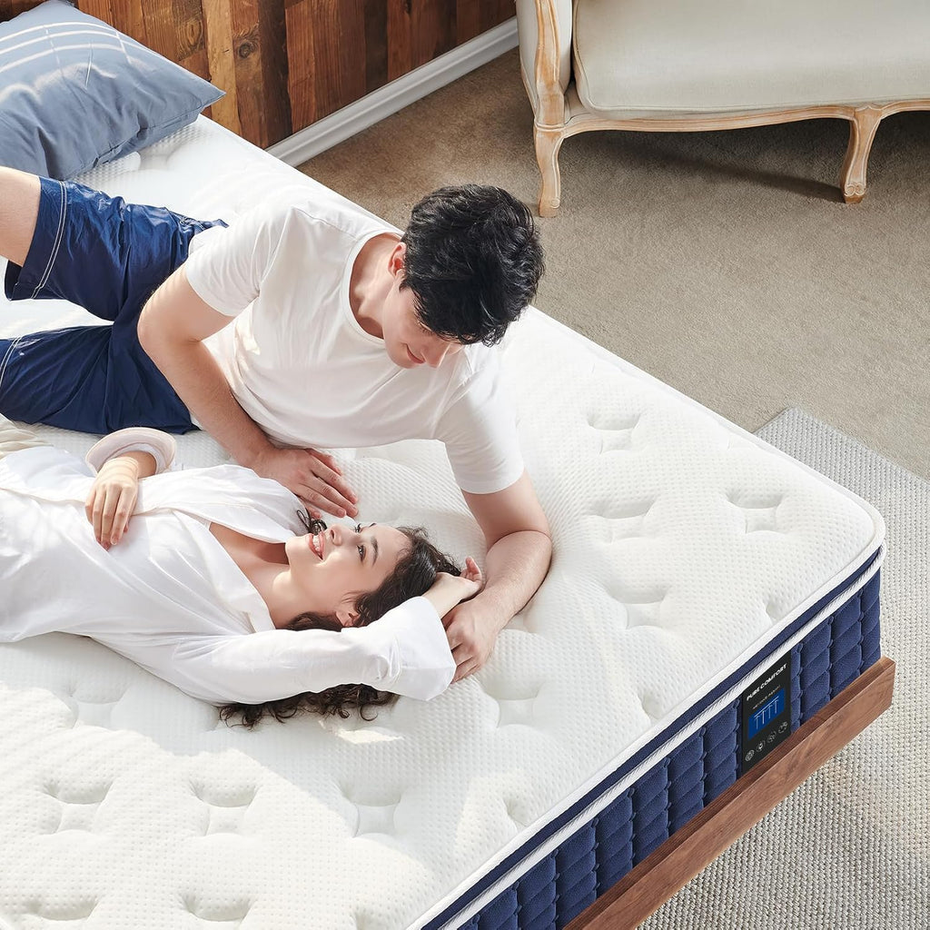Twin XL 12 Inch Medium Firm Mattress X3648