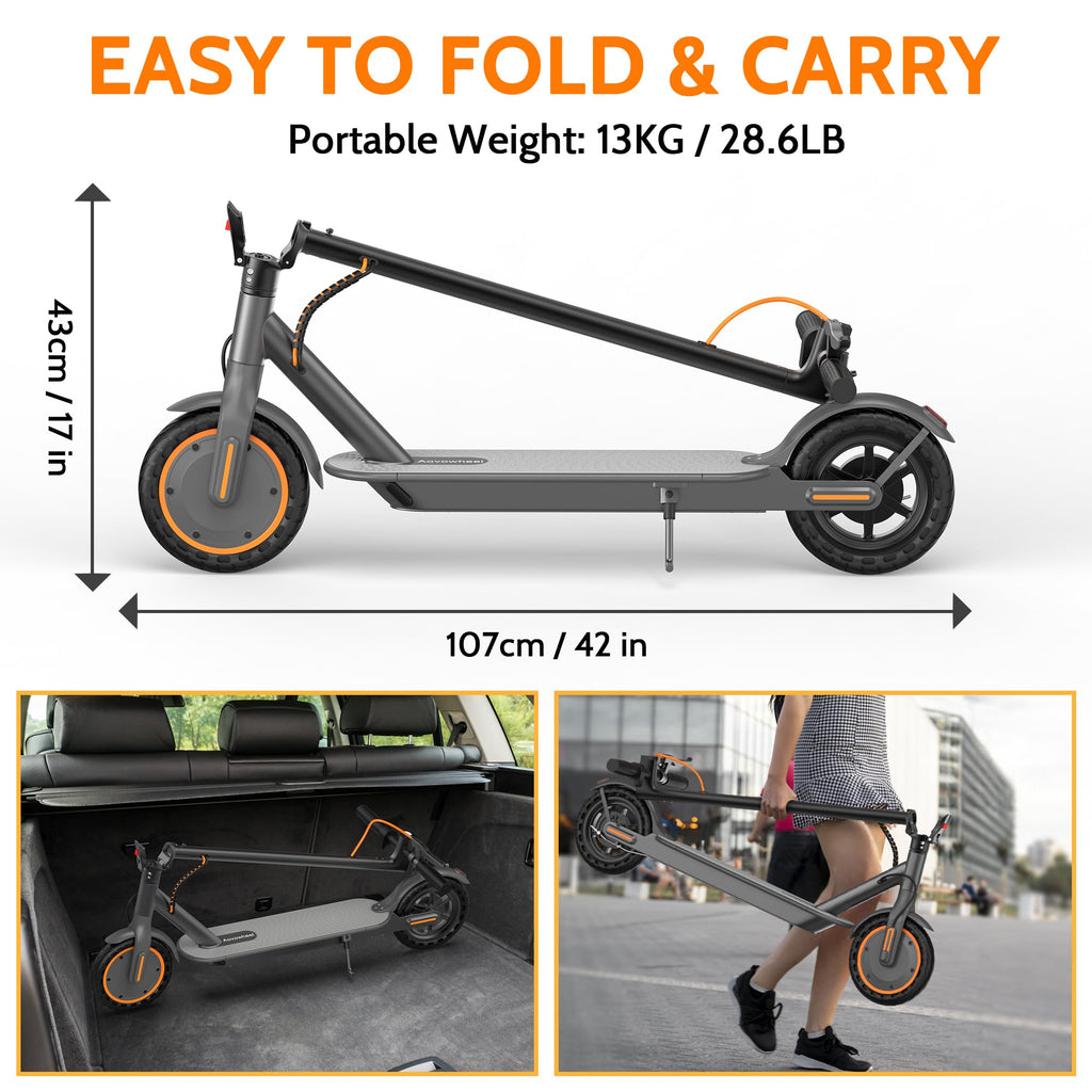 Folding Electric Scooter W71960