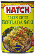 Green Chile Enchilada Sauce Medium 15 oz K7804
