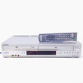 DVD and VCR P200217
