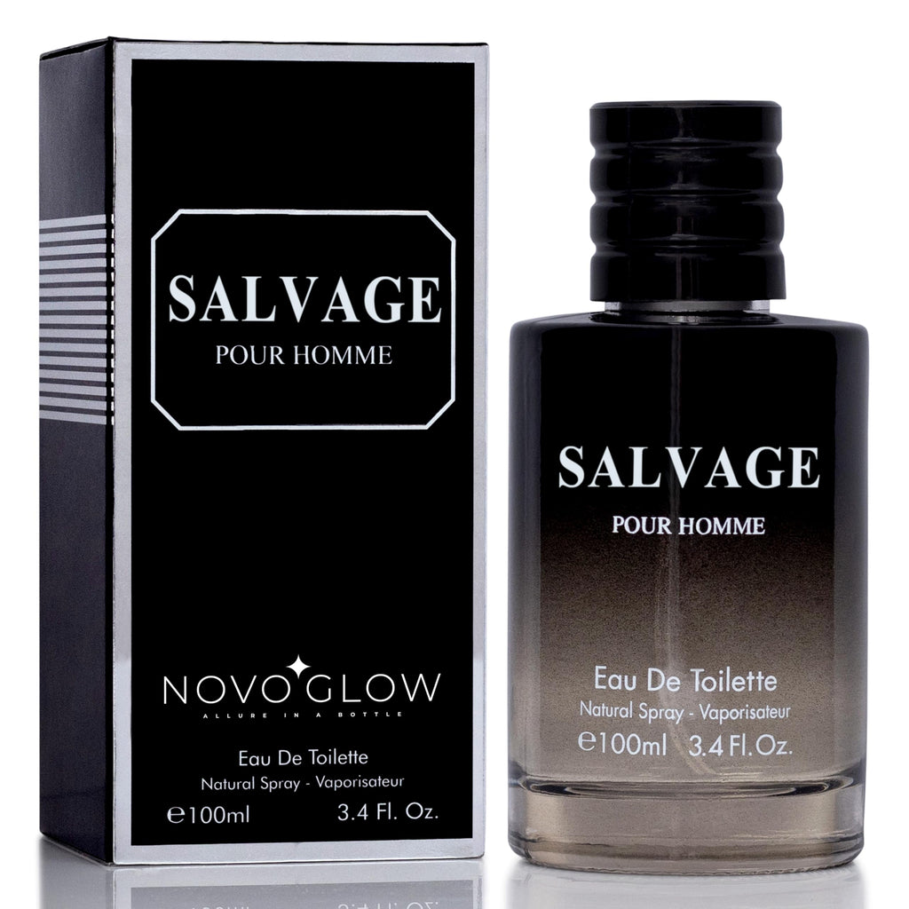Men's Eau De Toilette Spray 3.4 Oz V158