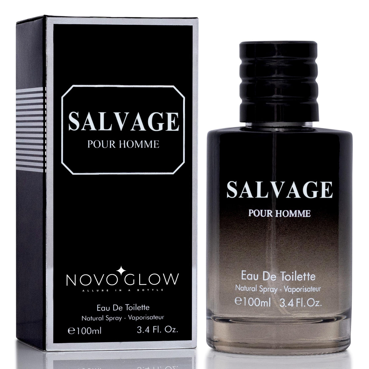 Men's Eau De Toilette Spray 3.4 Oz V158