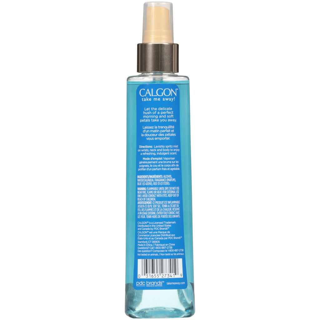 Morning Glory Fragrance Body Mist 8 oz (Pack of 8) P37645