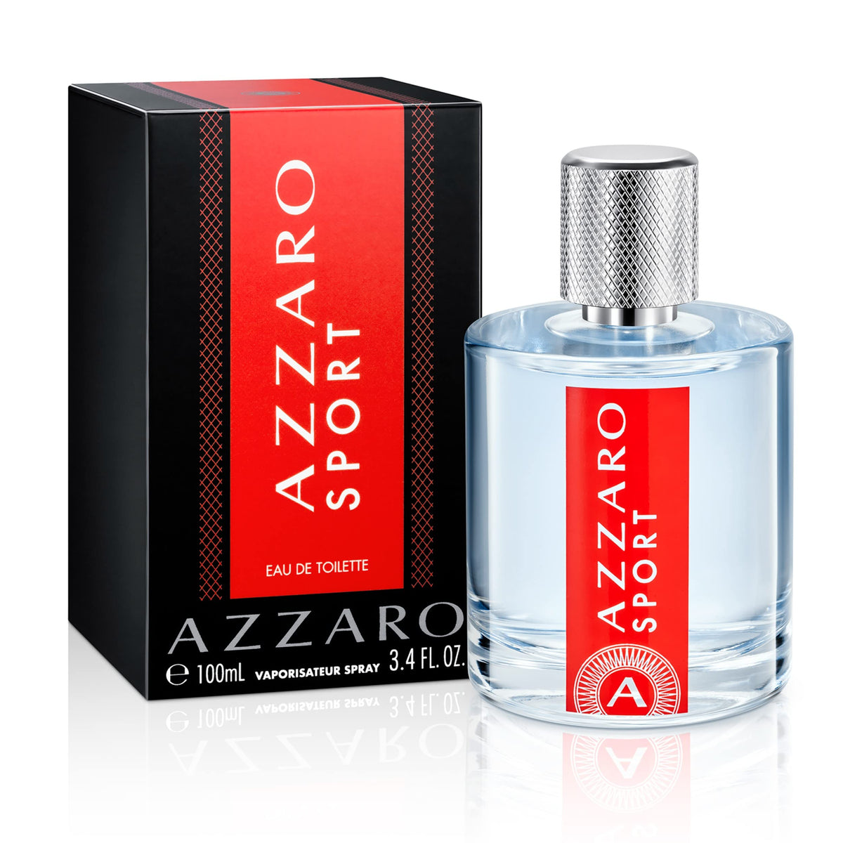 Eau de Toilette Citrus Aromatic Woody Fragrance 3.4 Fl Oz Y8361