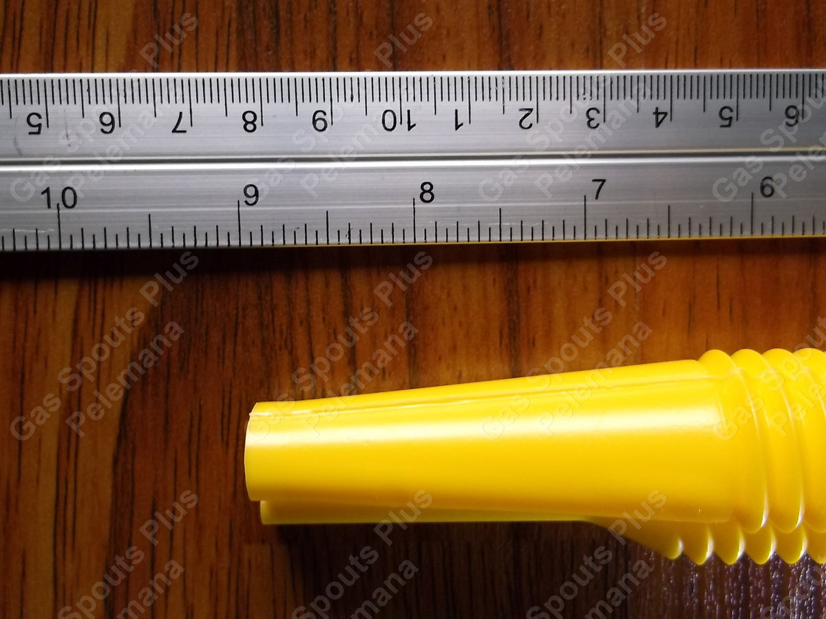 Gas Can Parts 4 Pcs Spout Kits O449405