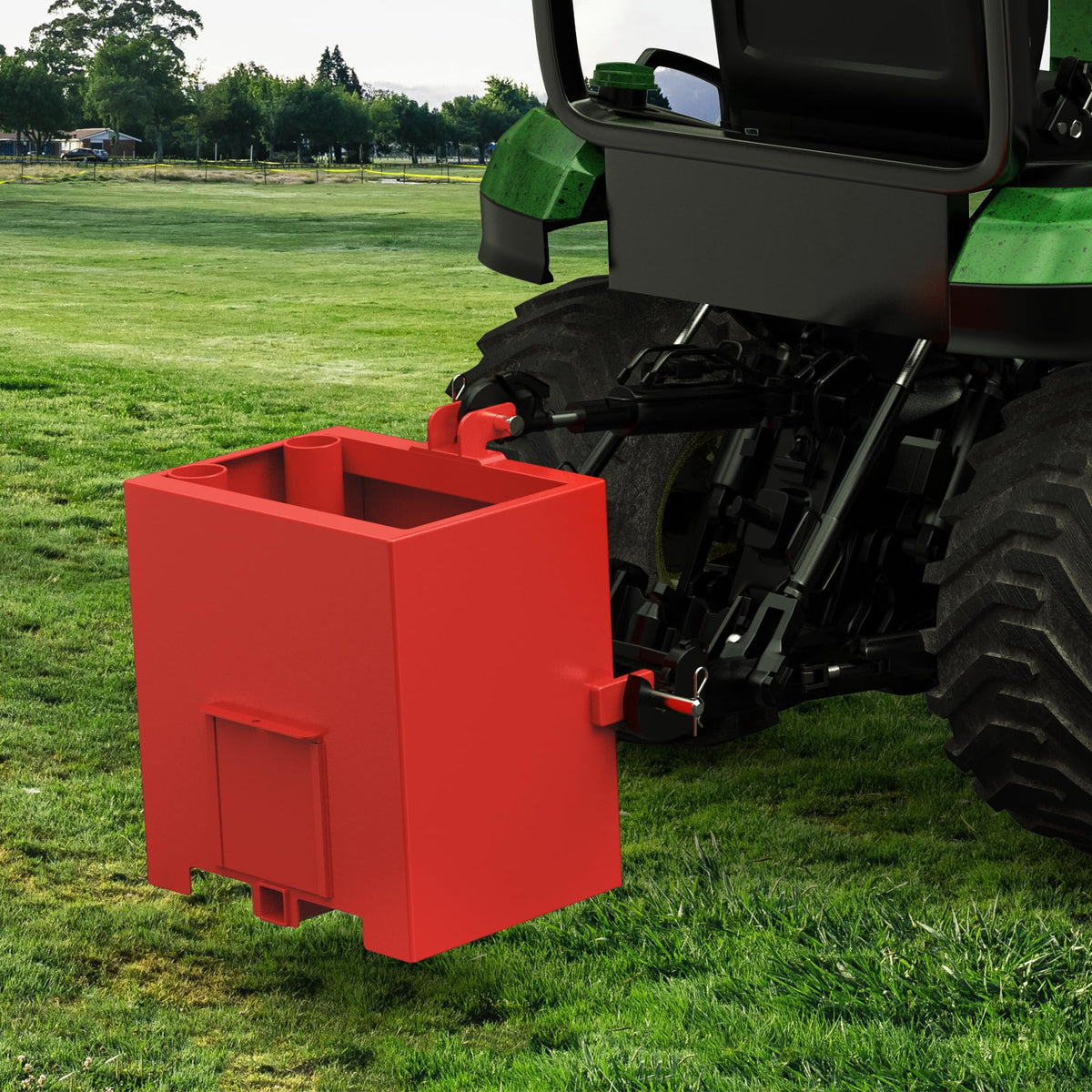 3 Point Tractor Ballast S2559