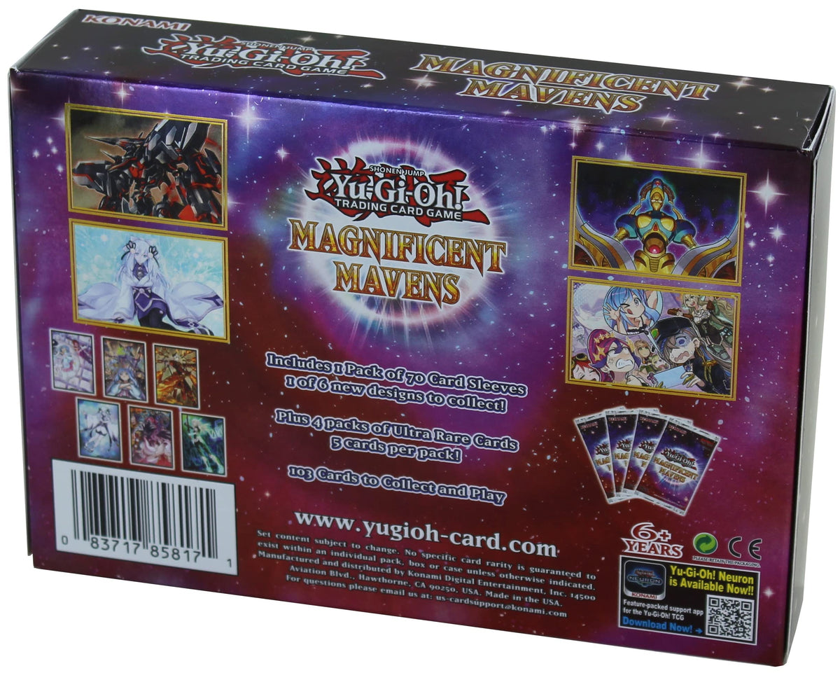 Yu-Gi-Oh TCG Holiday Box J9022