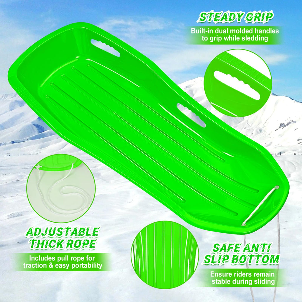 48” Snow Sleds J1379
