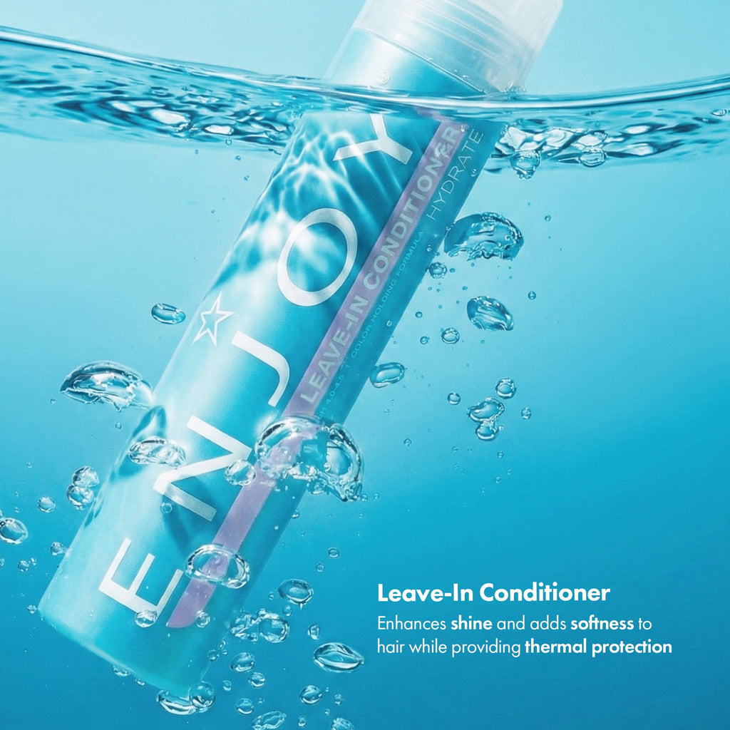 Sulfate Free Leave In Conditioner 10.1 Fl Oz K933