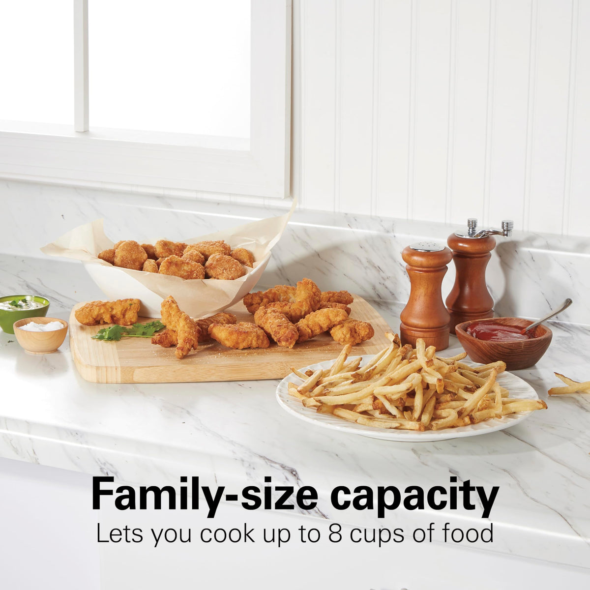 3 Liter Electric Deep Fryer with Basket E61667