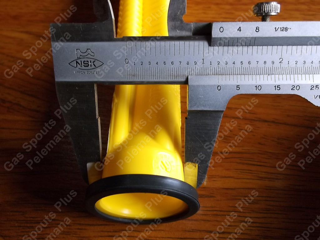 Gas Can Parts 4 Pcs Spout Kits O449405