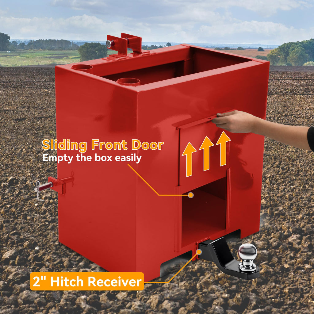 3 Point Tractor Ballast S2559