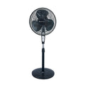 18 inch 3 Speed Oscillating Pedestal Fan with Remote Control K56901