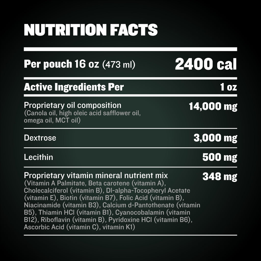 High-Calorie Liquid Weight Gainer & Soft Chews for Dogs D886864