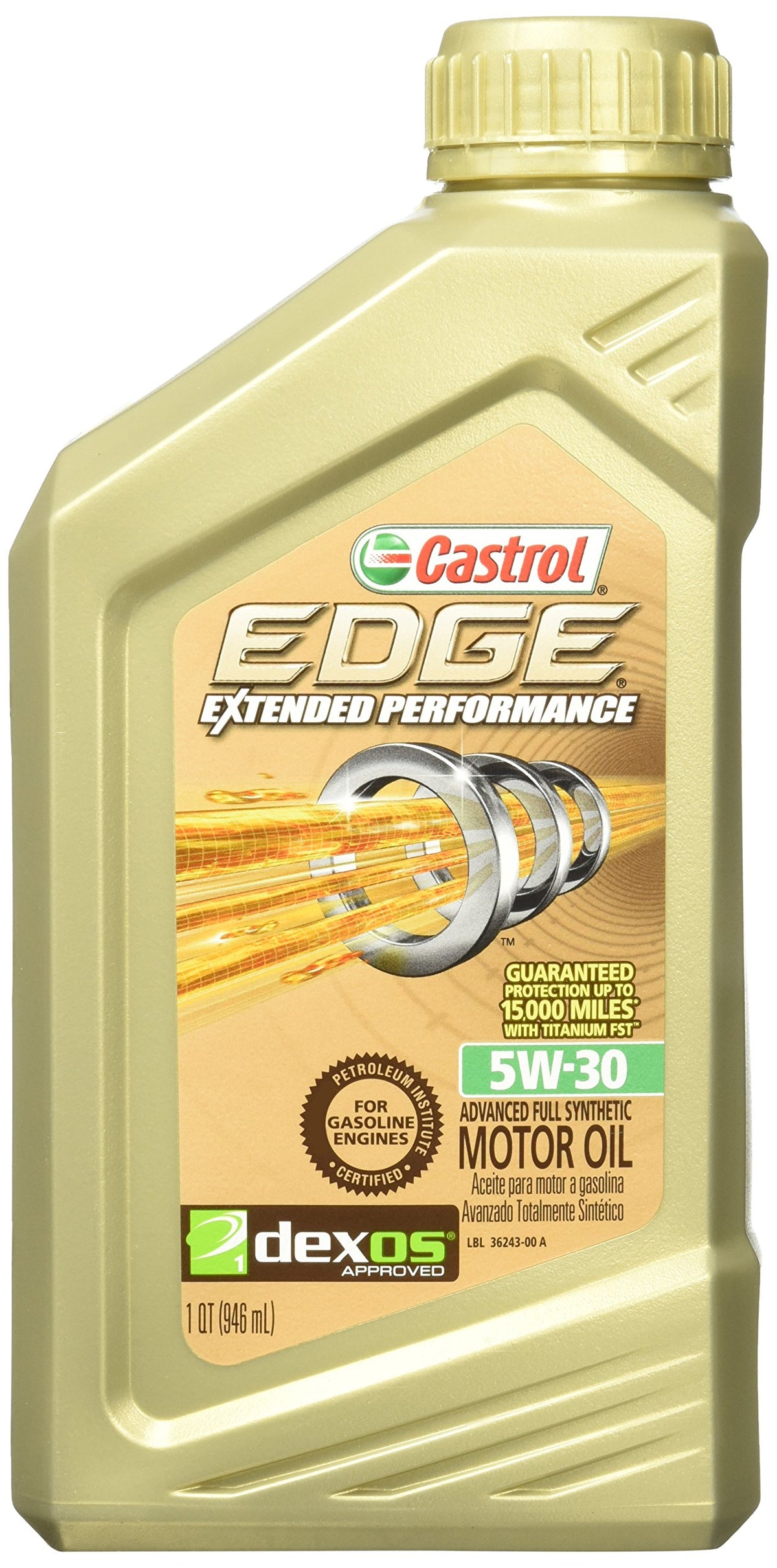 5W-30 1 Quart C241