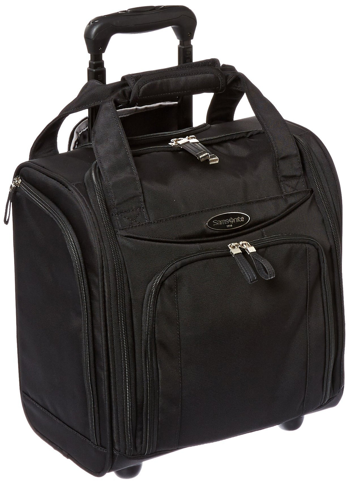Black Small Wheeled Carry-On Underseater R70227