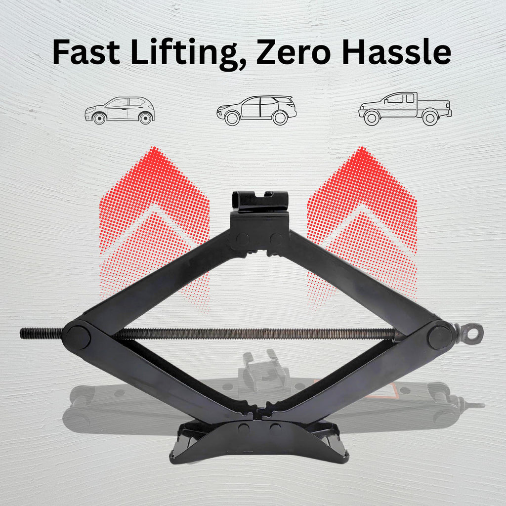 2 Ton Scissor Jack Kit F762187