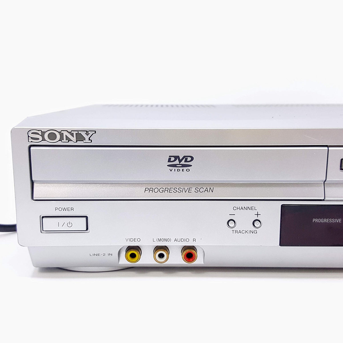 DVD and VCR P200217