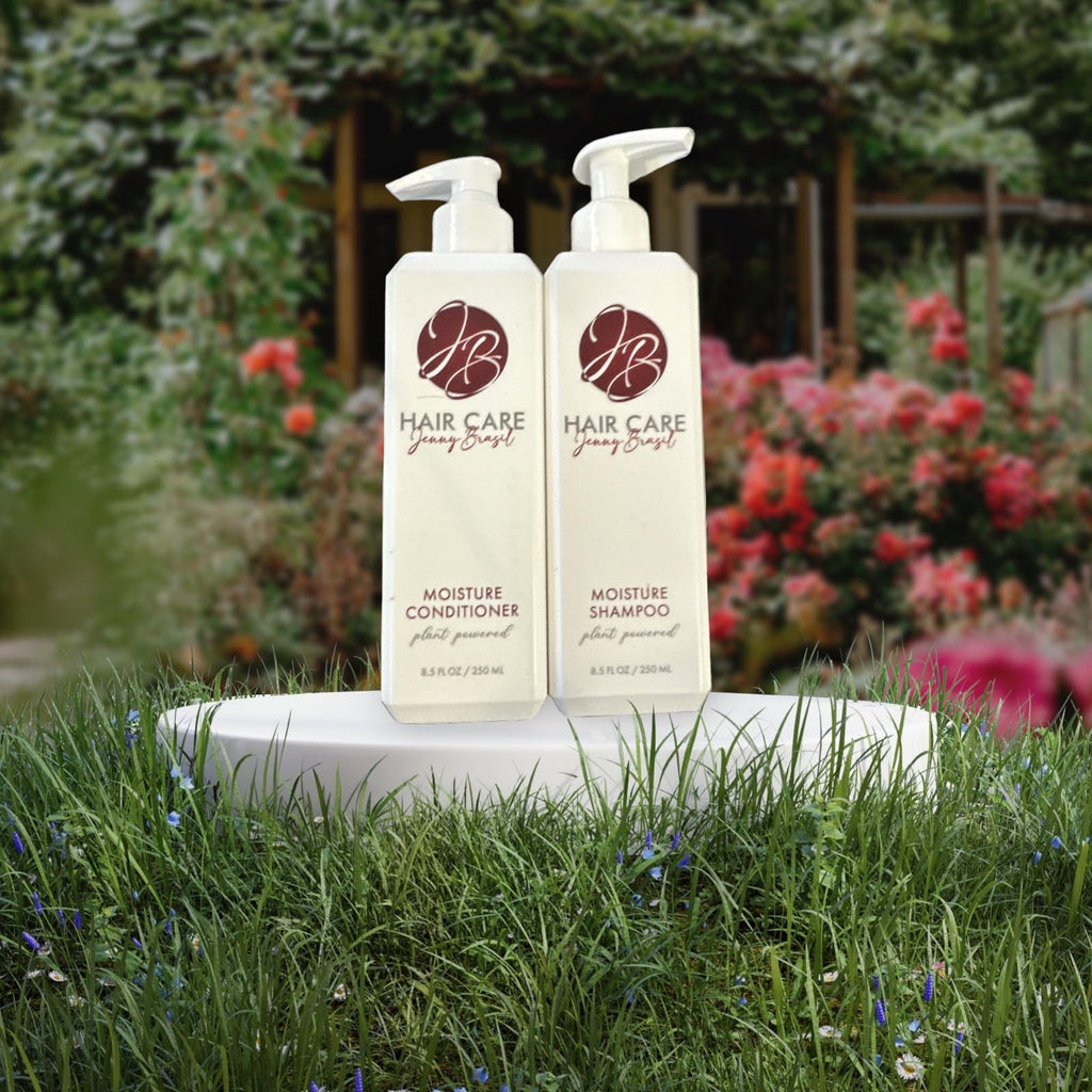 Moisture Shampoo & Conditioner I8871