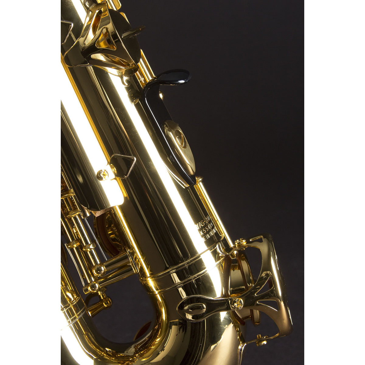 Alto Saxophone Eb Gold Lacquer V7406