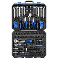 118 Piece Tool Kit Socket Wrench L469