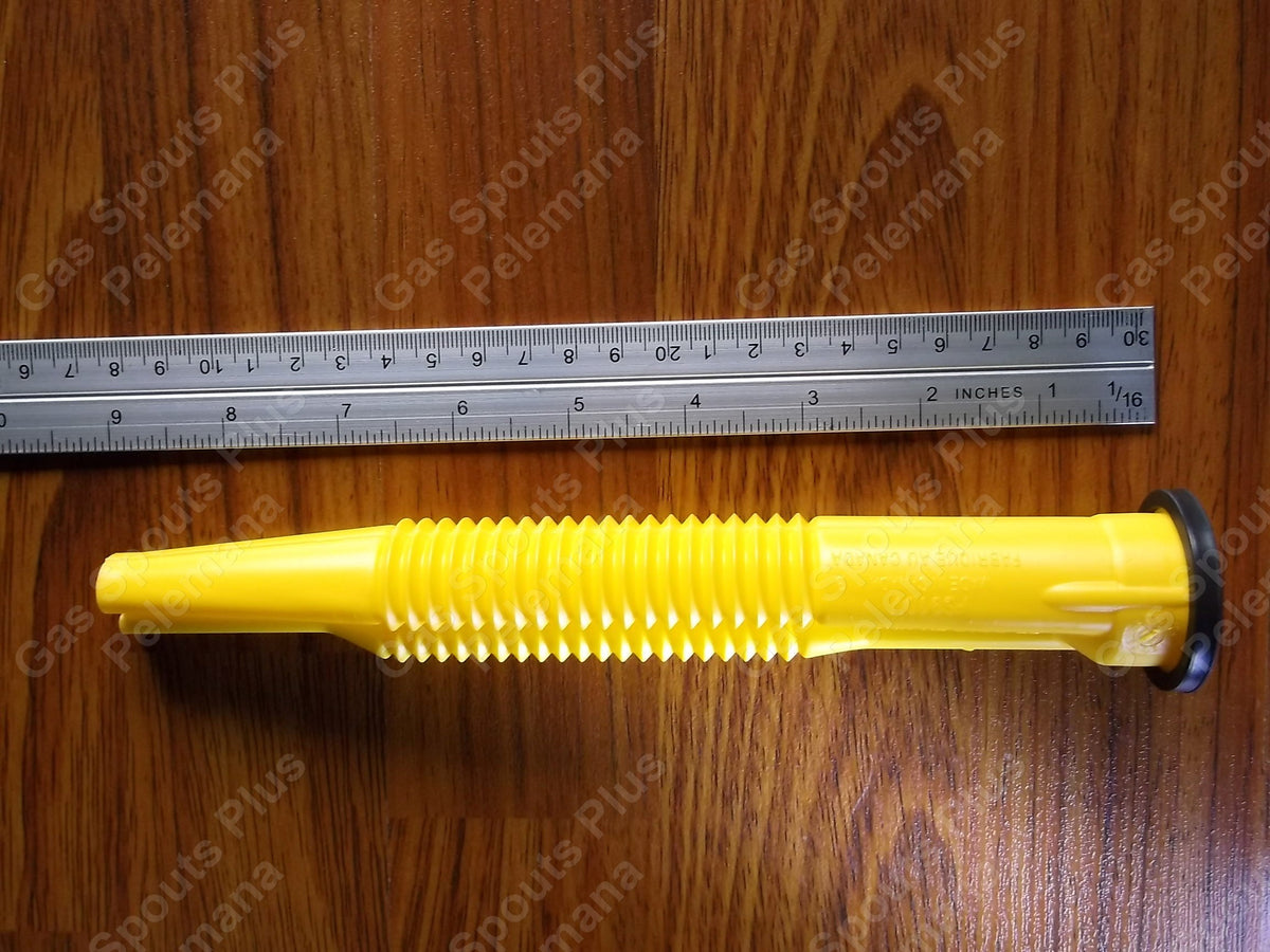Gas Can Parts 4 Pcs Spout Kits O449405
